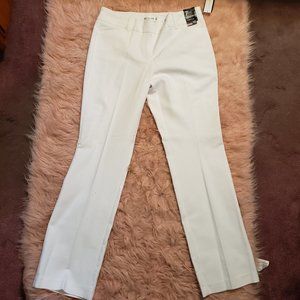 White Pants
